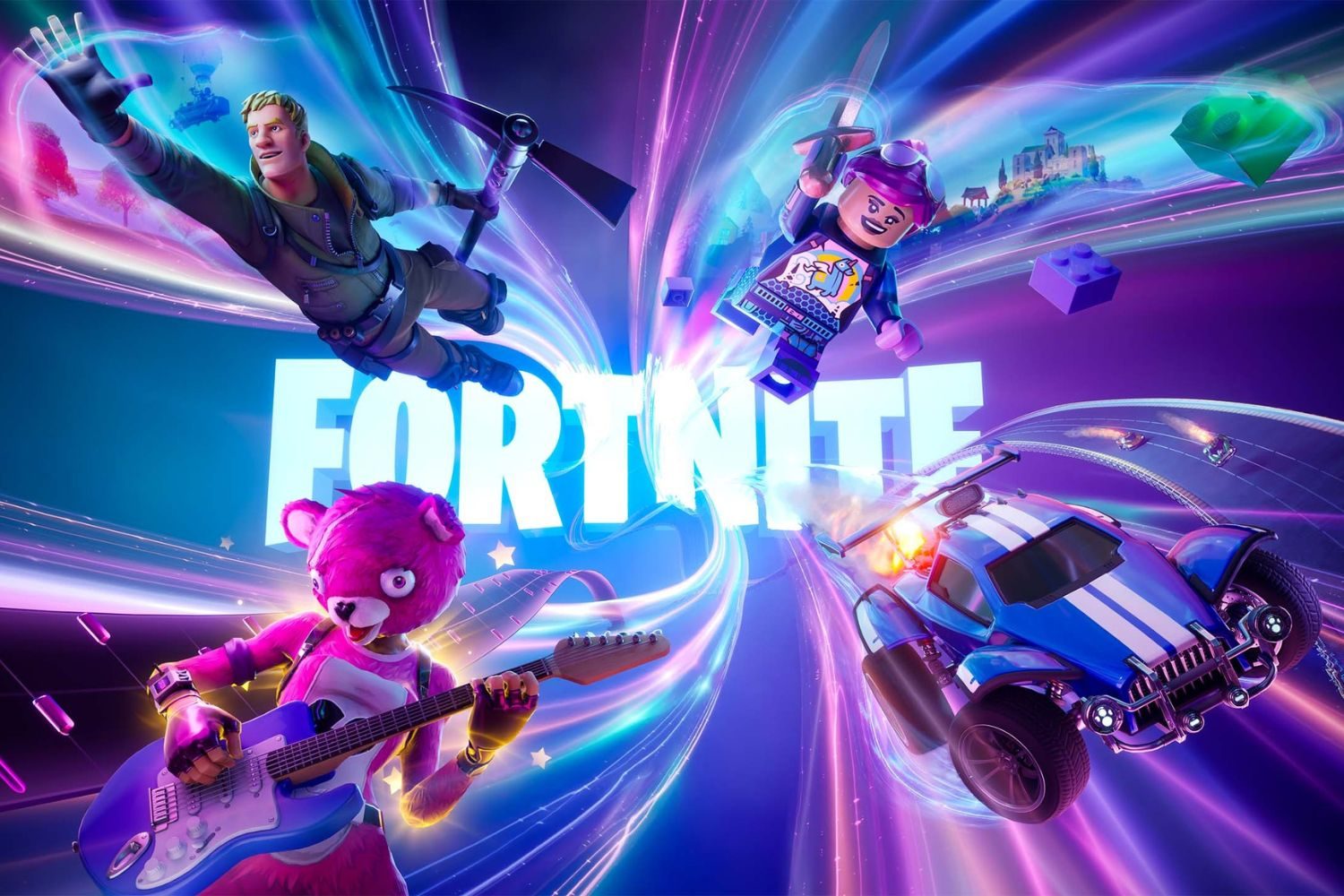 Fortnite Une