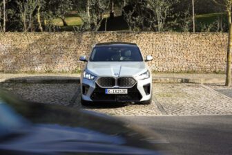 Essai Bmw Ix2 Suv Coupe Electrique Avis