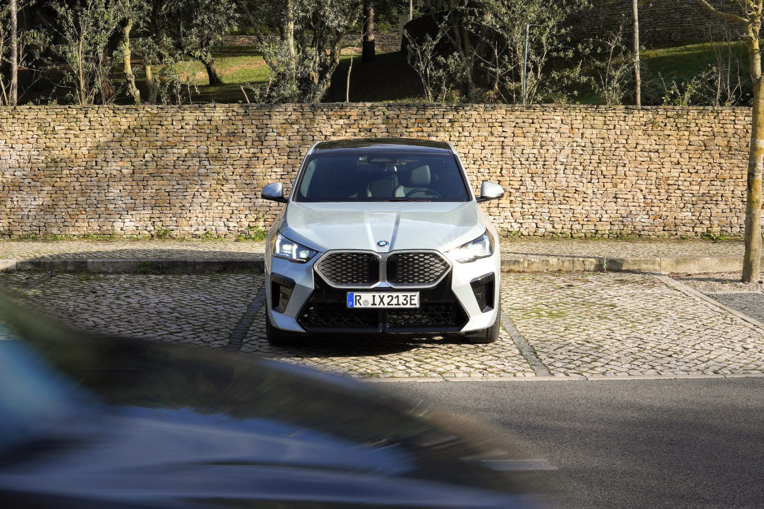 Essai Bmw Ix2 Suv Coupe Electrique Avis