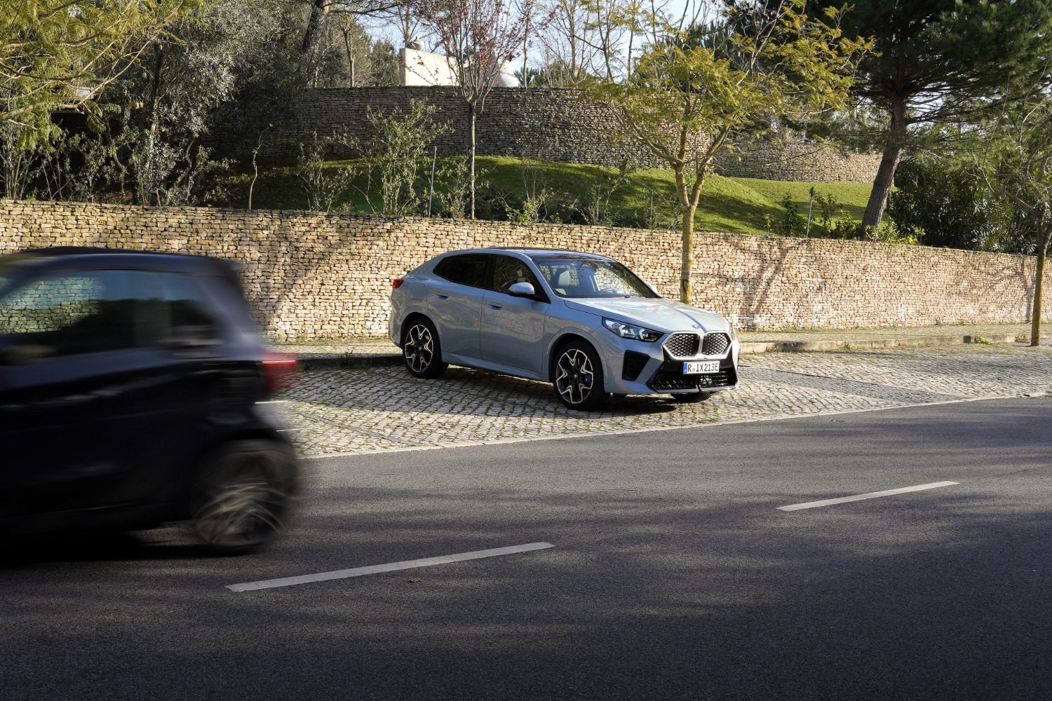 Essai Bmw Ix2 Suv Coupe Electrique Xdrive30