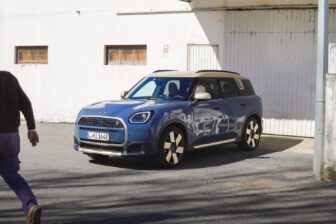 Essai Mini Countryman Se 2024