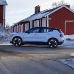 Volvo Ex30 Electrique Froid Epreuves