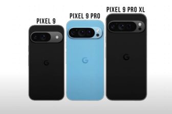 Rendu Google Pixel 9 Pro Xl