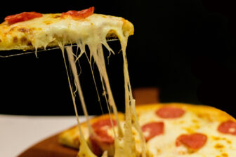 Fromage Pizza