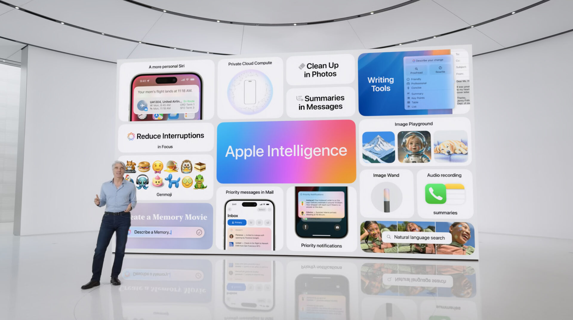 Siri Apple Intelligence