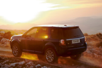 Freelander Suv Electrique