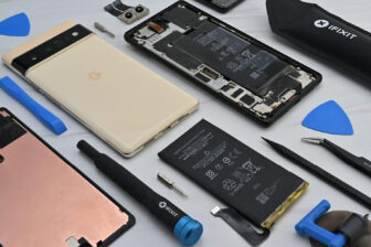 Ifixit Réparation Google Pixel