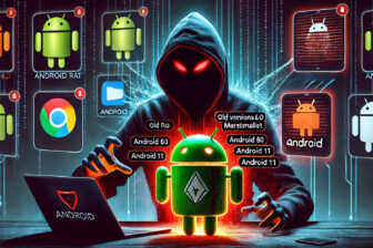 Malware Android Rafel Rat