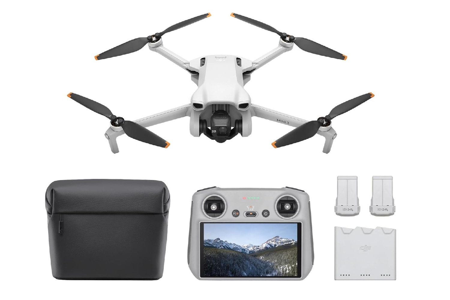 Dji Mini 3 Fly More Combo