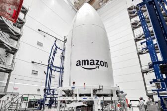 Amazon Kuiper Satellite