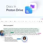 Proton Docs