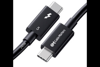 Cable Matters Thunderbolt 5