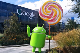 Google Android Lollipop