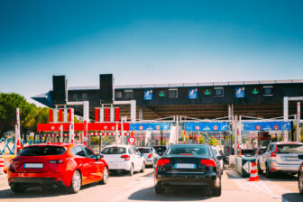 Peage Autoroute France