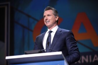 Gavin Newsom