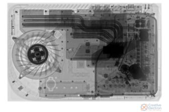 Ps5 Ifixit Teardown