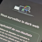 Google Dark Web