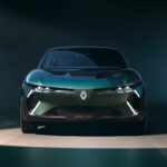 Renault Hydrogene Embleme Paris 2024