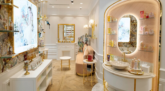 ROGER & GALLET