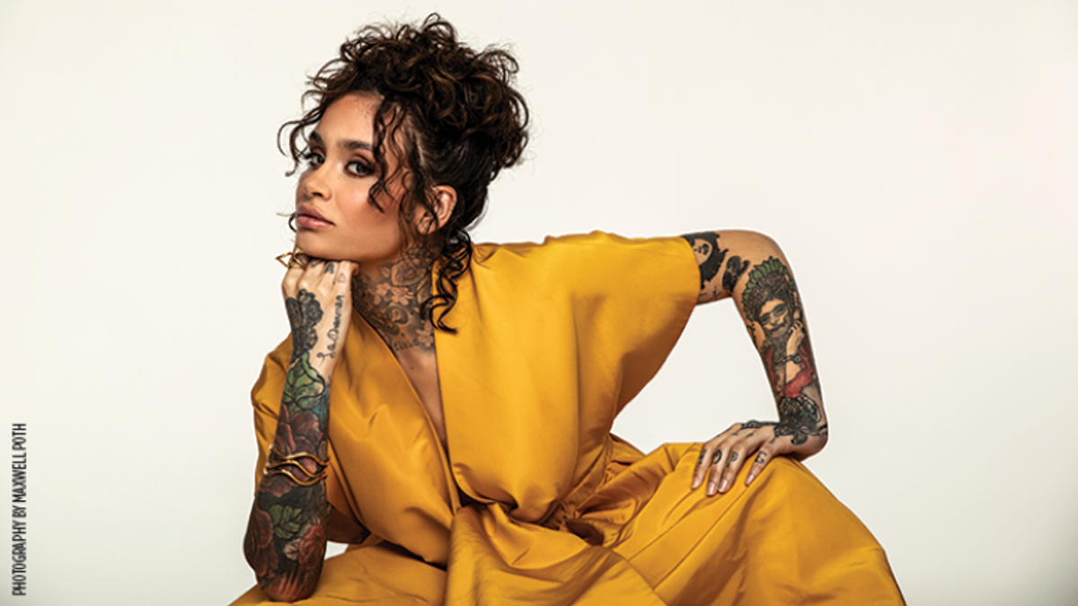 How Kehlani Carved a Path for Queer Musicians and Moms