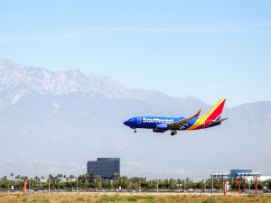 Fly nonstop between Ontario, CA and BWI with Southwest Airlines beginning June 2025