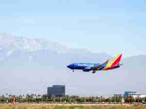 Fly nonstop between Ontario, CA and BWI with Southwest Airlines beginning June 2025