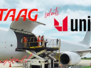 TAAG Angola Airlines joins Unilode’s world’s largest pooled ULD fleet