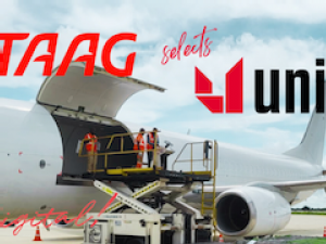 TAAG Angola Airlines joins Unilode’s world’s largest pooled ULD fleet