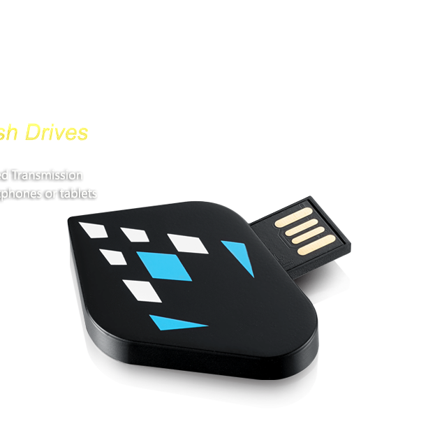 USB Flash Drives