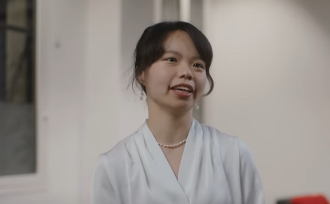 Meet Xian Zhang, Associate Consultant