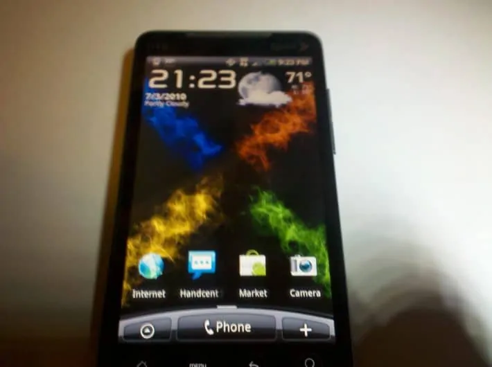 Featured image for REVIEW: HTC Evo 4G Super Phone – The Best Android Phone to Date