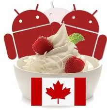 Featured image for Samsung Canada Yanks Froyo Update