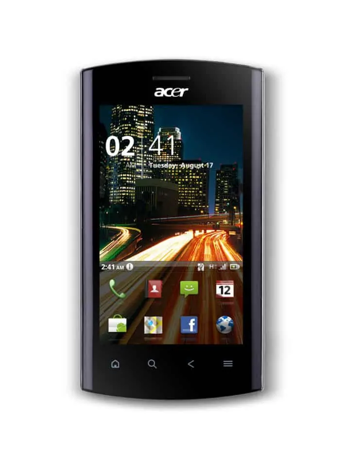 Featured image for Acer Liquid mt Released on Rogers for only $49.99