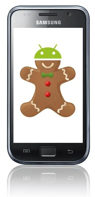 Featured image for Android 2.3 Gingerbread Headed To Galaxy S Next Month!