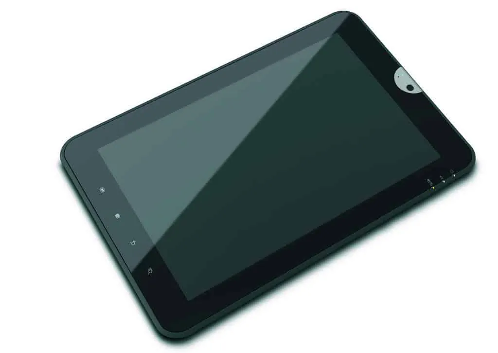 Featured image for Rumor: 10-inch Toshiba Tab is Nexus T and Google I/O Swag?