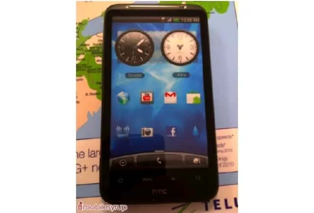 Featured image for Telus HTC Desire HD Pricing Unveiled, Video Too!