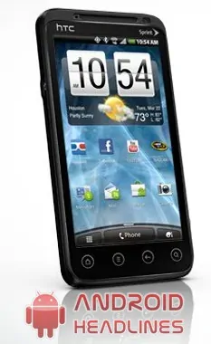 Featured image for Sprint Announces HTC EVO 3D Android Smartphone at CTIA