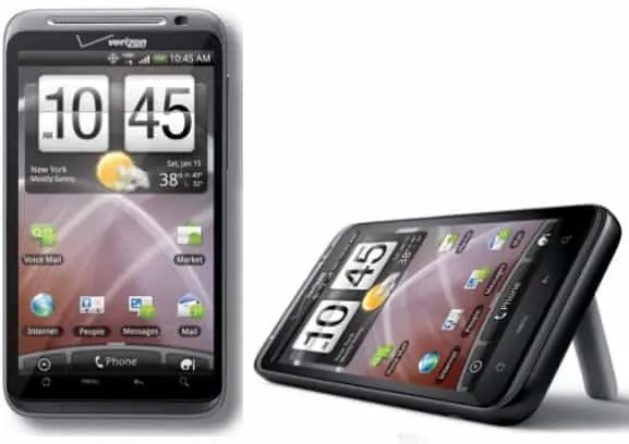 Featured image for HTC Thunderbolt still waiting to strike