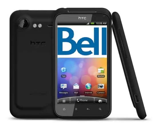 Featured image for HTC Incredible S, Bell Canada, April 4th, Need I say more?