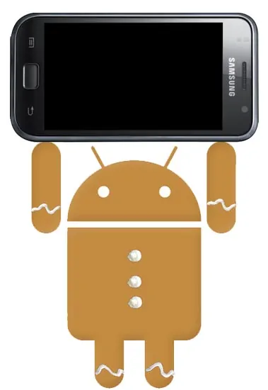 Featured image for Samsung announce Gingerbread update for the Galaxy family