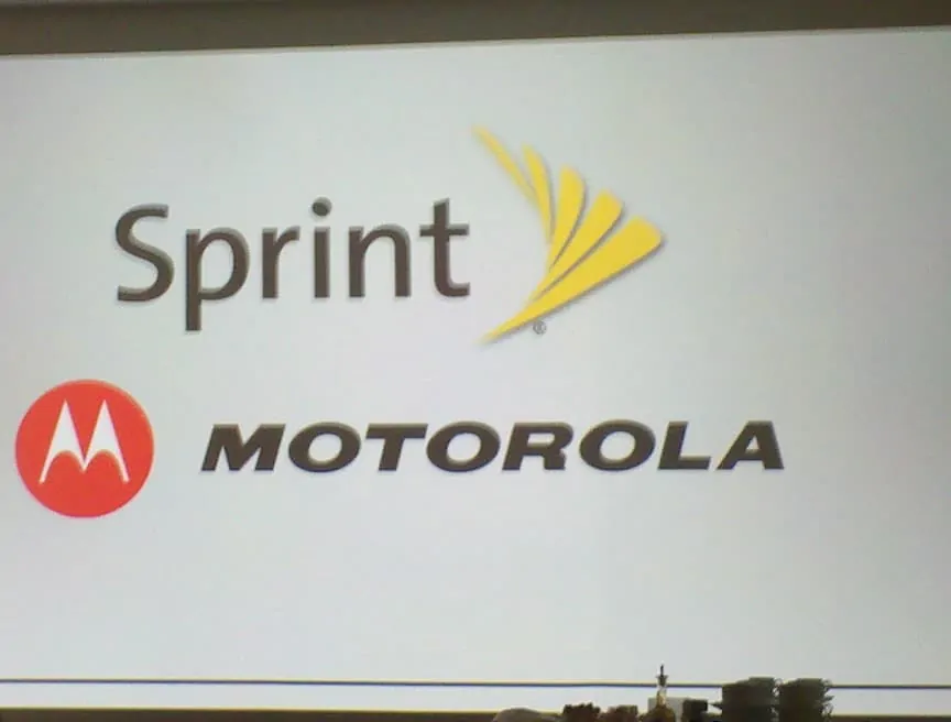 Featured image for Featured: Sprint, Motorola Renew Vows, Unveil Two Hot New Phones