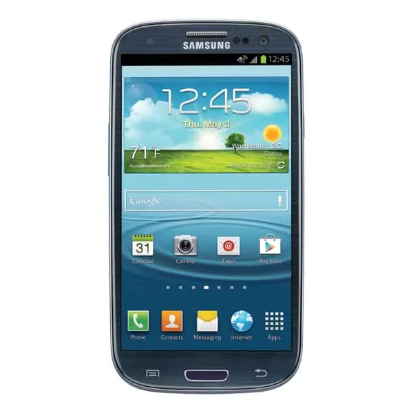 Featured image for Samsung Galaxy SIII specs