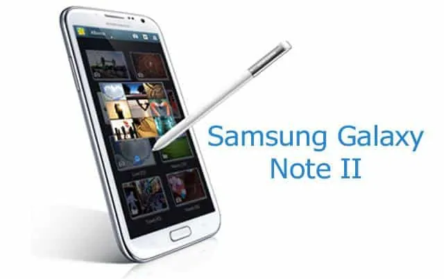 Featured image for Leaked 4.3 firmware arrives for Note 2 (N7100)