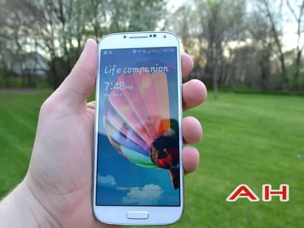 Featured image for Sprint Updates the Samsung Galaxy S4 to Android 5.0 Lollipop