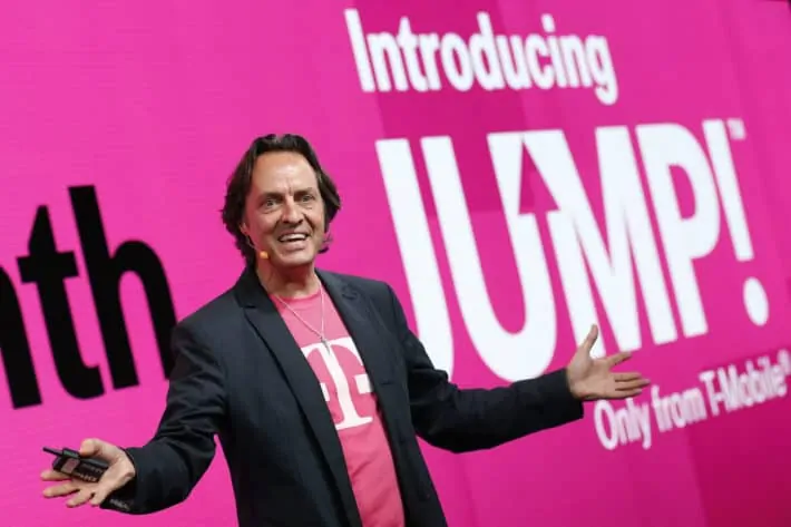 Featured image for T-Mobile's Ex-CEO, John Legere, Is Considering Running For Office