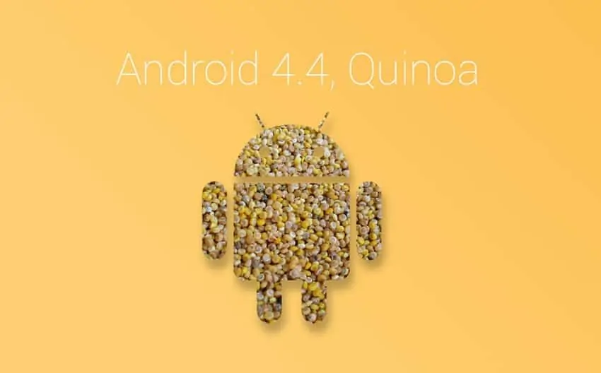 android-QUINOA