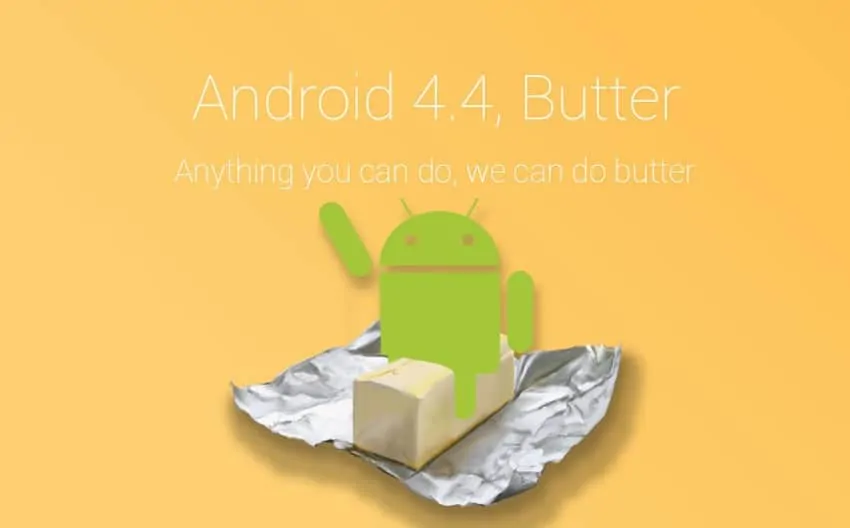 android-butter