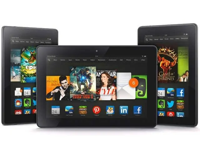 Featured image for Amazon to Sell 2 million Kindle Fire HD's By End Of November