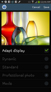 Adapt Display