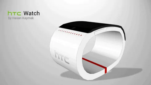 Featured image for HTC Rumored to Be Working on Their Own Smartwatch; To Take on Samsung's Galaxy Gear